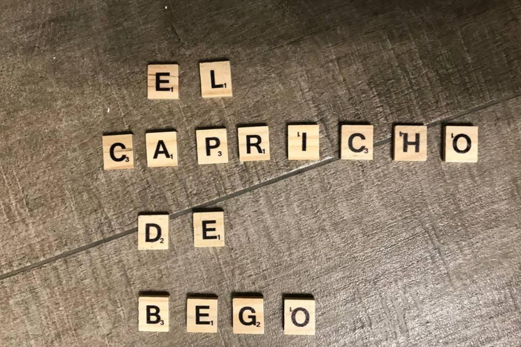 El Capricho De Bego Apartman Biescas Kültér fotó