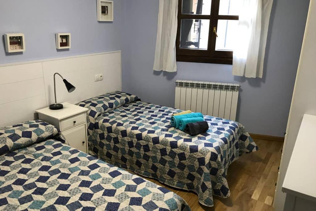 El Capricho De Bego Apartman Biescas Kültér fotó