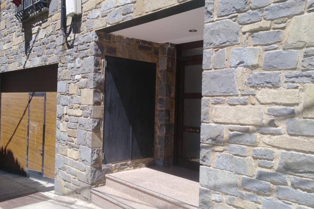 El Capricho De Bego Apartman Biescas Kültér fotó