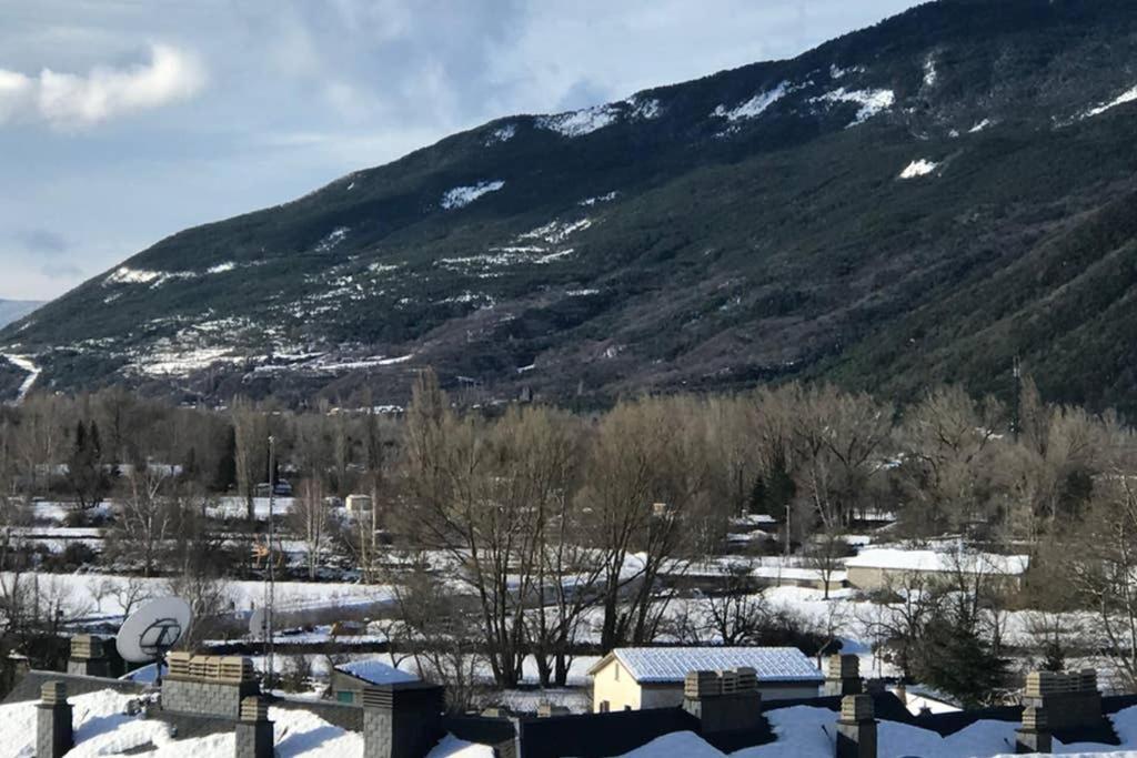 El Capricho De Bego Apartman Biescas Kültér fotó