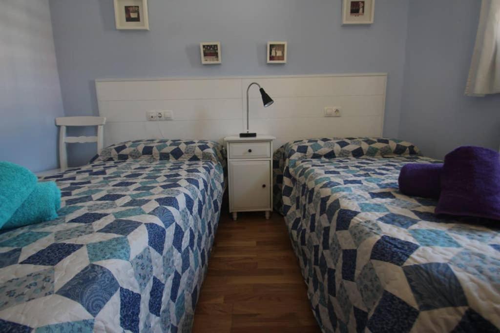 El Capricho De Bego Apartman Biescas Kültér fotó