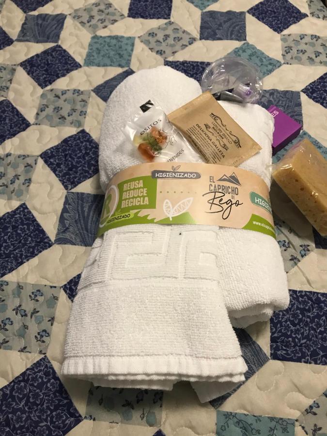 El Capricho De Bego Apartman Biescas Kültér fotó