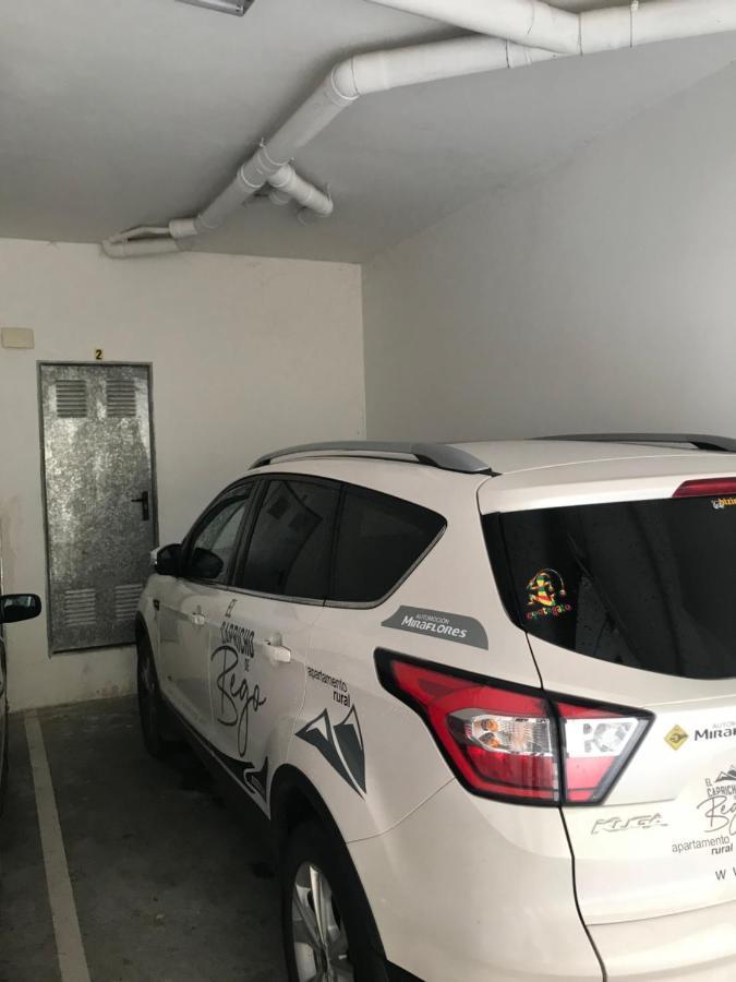 El Capricho De Bego Apartman Biescas Kültér fotó
