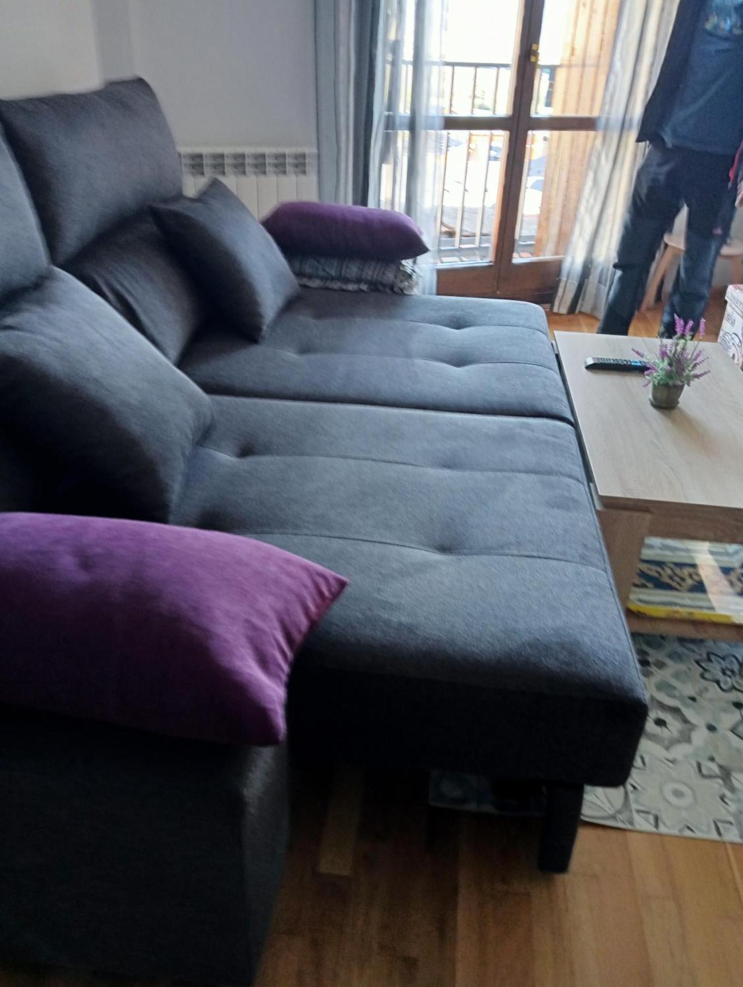 El Capricho De Bego Apartman Biescas Kültér fotó